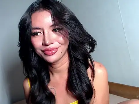 thinker_belle webcam