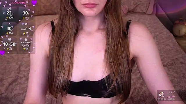 DiamondGoldie webcam