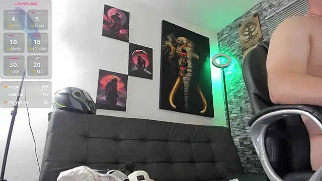 Dante_Bellini webcam