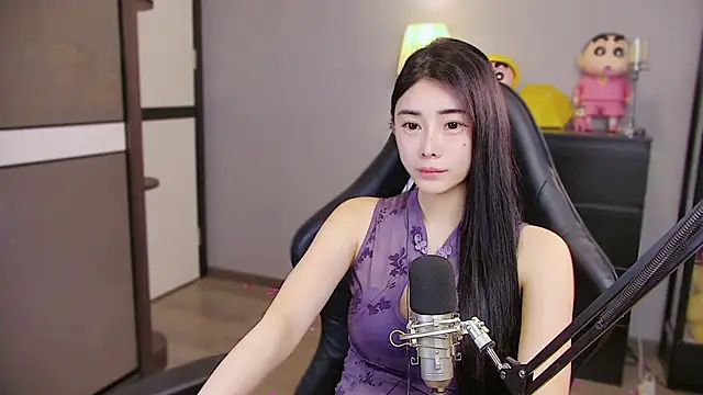 美女XiaoYuBao-在线直播