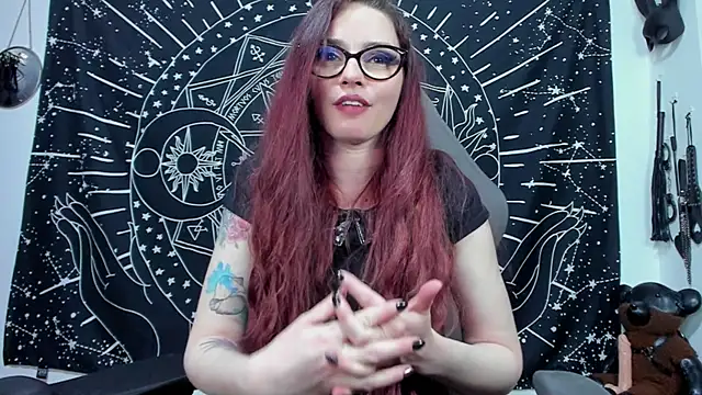 Rebekah_vonKat webcam