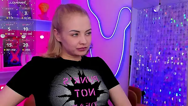 StephanieSweety webcam