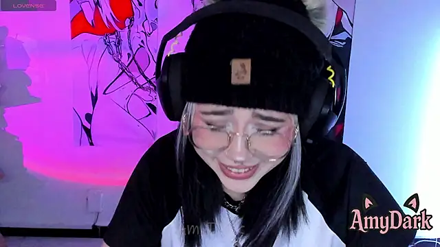 _AmyDark webcam