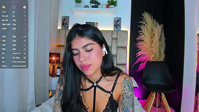 little_sophie18 webcam