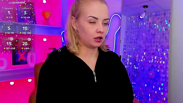 StephanieSweety webcam