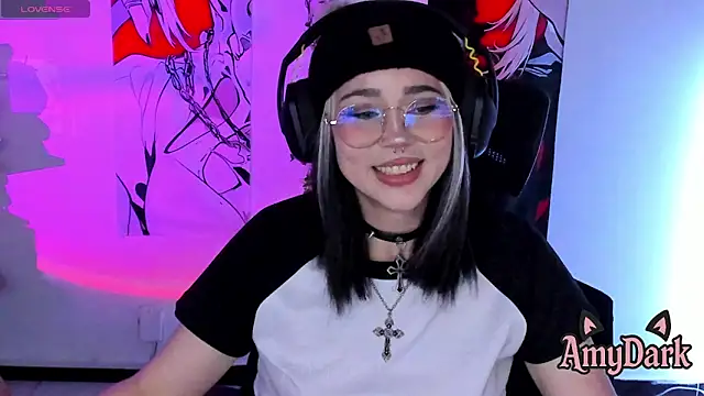 _AmyDark webcam