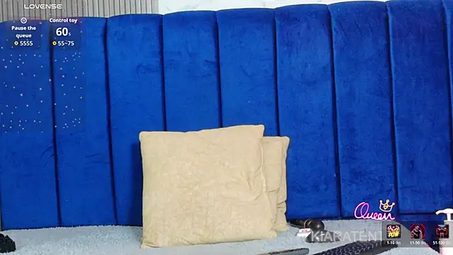 kiaratentation webcam