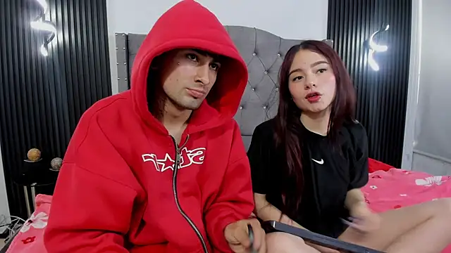 Kenji_n_Rousse webcam