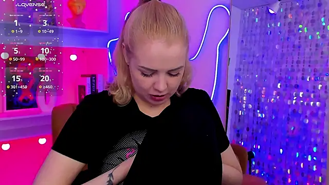 StephanieSweety webcam