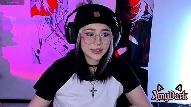 _AmyDark webcam