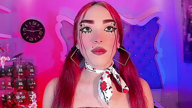 LeyXandrabraz webcam