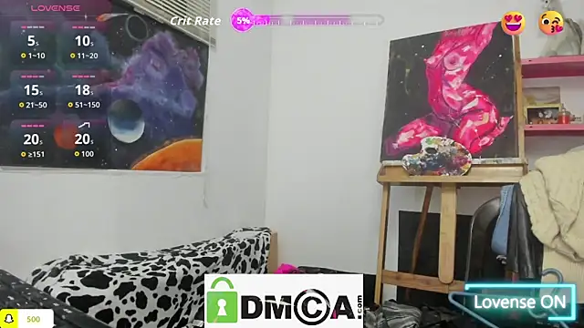 mariecam420 webcam