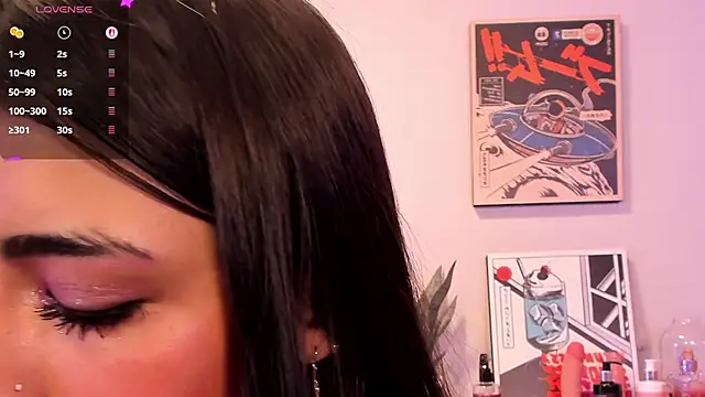 Sweett_Alexaa webcam