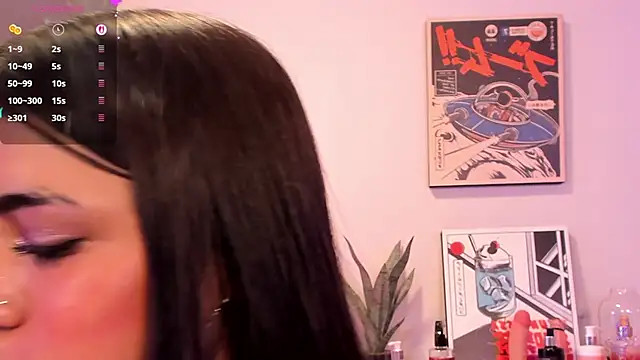 Sweett_Alexaa webcam