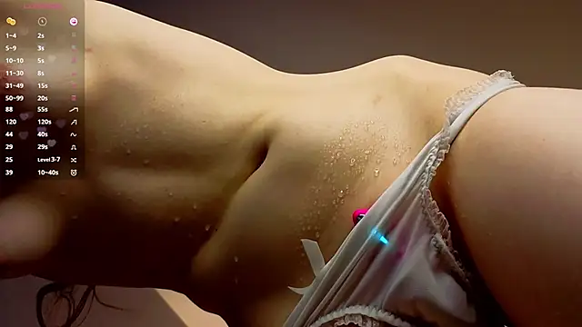 Tender_beauty Stripchat cam model