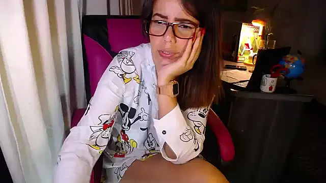 danielle_rose_1 webcam