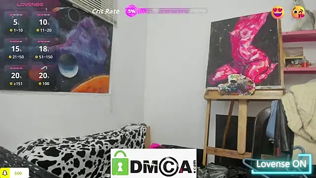 mariecam420 webcam
