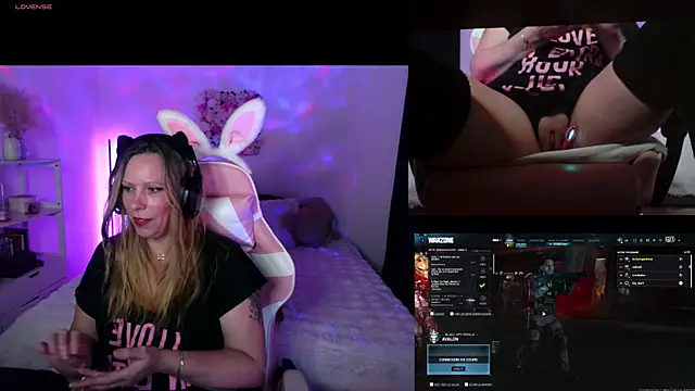 ArchangelTheFrancaise webcam