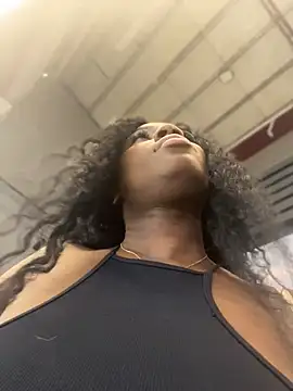 zarahferreira (F young) - Finger in the pussy