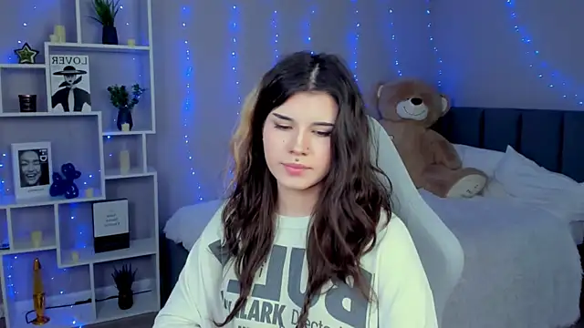 anoradark - AnoraDark's free webcam - UK Sex Cams