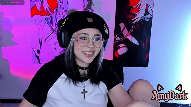 _AmyDark webcam