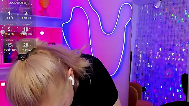 StephanieSweety webcam