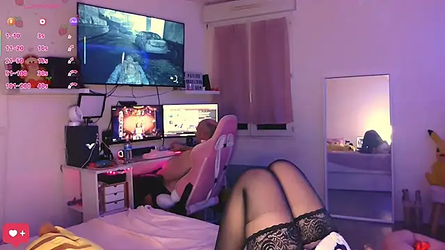 __--__Bambi__X__OFF__--__ webcam