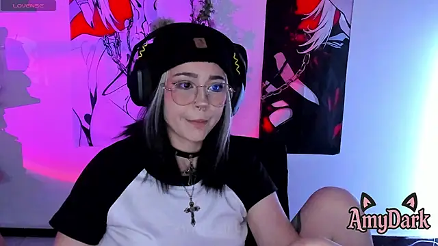 _AmyDark webcam