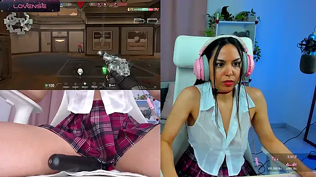 VenusIslove Stripchat cam model