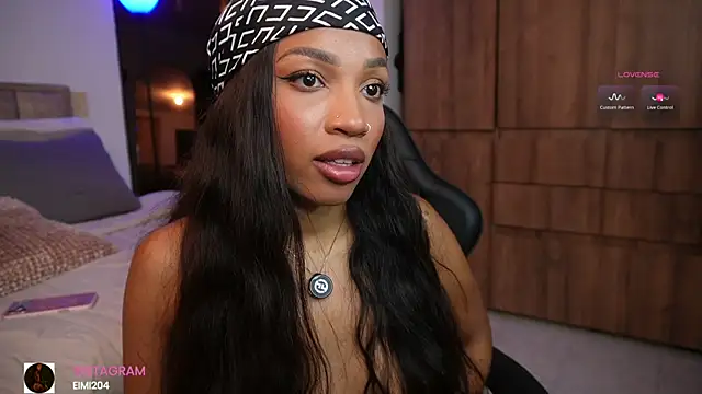 eimi_spacee Stripchat cam model