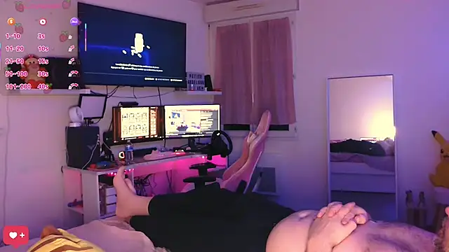 __--__Bambi__X__OFF__--__ webcam