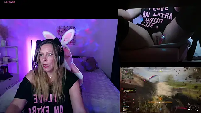 ArchangelTheFrancaise webcam