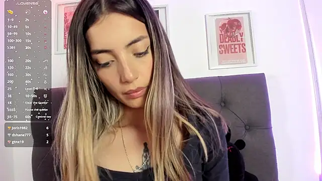 IsadoraGalle_ webcam