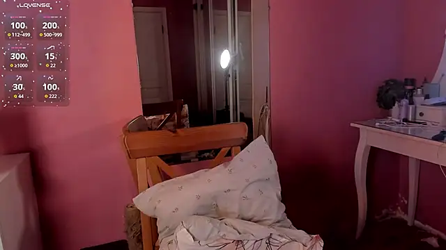 CarolineLovers webcam