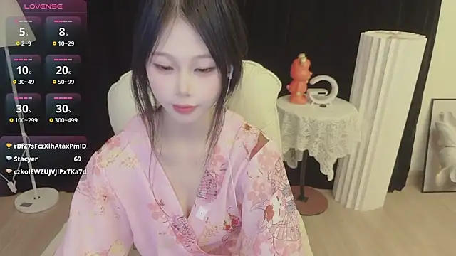 美女-Annababy在线直播