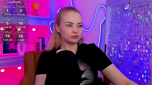 StephanieSweety webcam