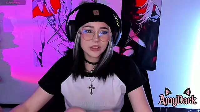 _AmyDark webcam