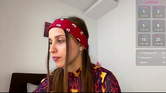 evarenard - EvaRenard's free webcam - UK Sex Cams