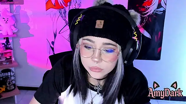 _AmyDark webcam