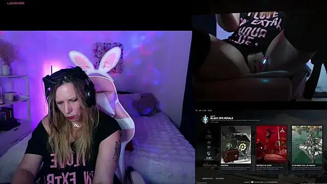 ArchangelTheFrancaise webcam