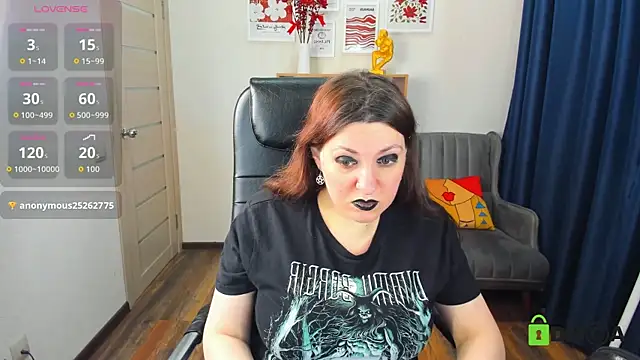 Black_Black_Rose webcam