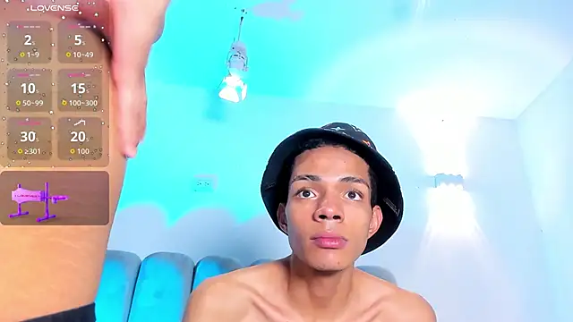 candyandmarilyn webcam