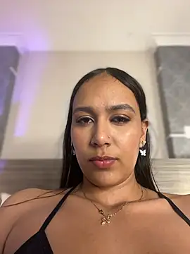 Webcam Model (MiilaBlake)  is live.Free join now!