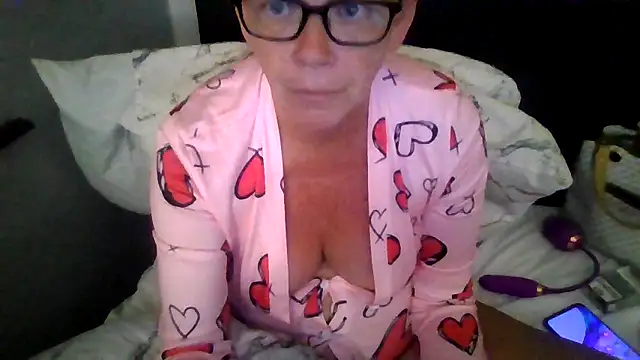 Forbidden-Irish-x webcam