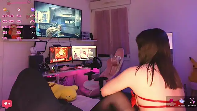 __--__bambi__x__off__--__ - __--__Bambi__X__OFF__--__'s free webcam - UK Sex Cams