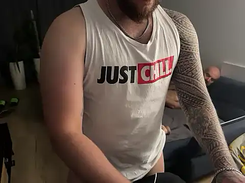 tacticalxxl7 (Ask my age) - Huge dildo full in bottom's ass