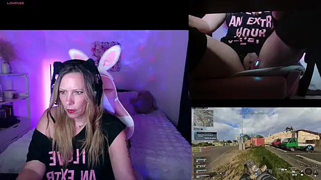 ArchangelTheFrancaise webcam