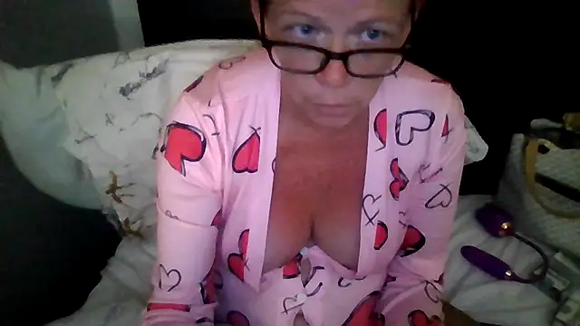 Forbidden-Irish-x webcam