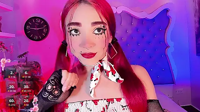 LeyXandrabraz webcam