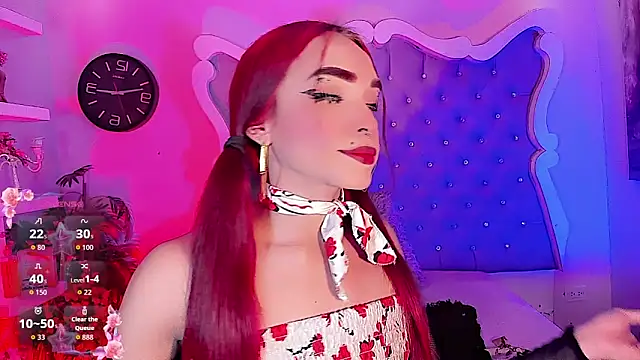 LeyXandrabraz webcam